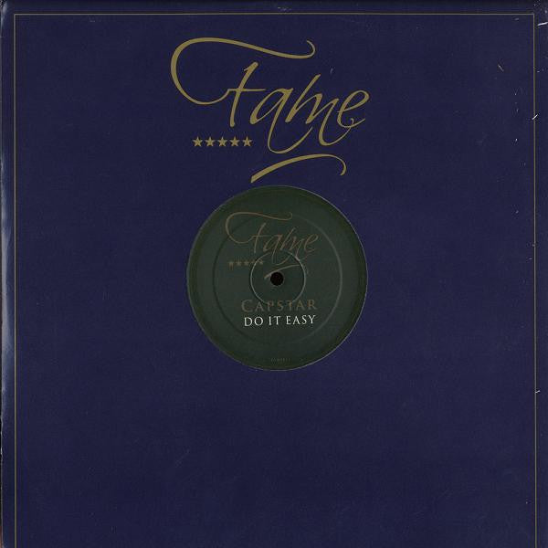 Capstar : Do It Easy (12")