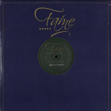 Capstar : Do It Easy (12")