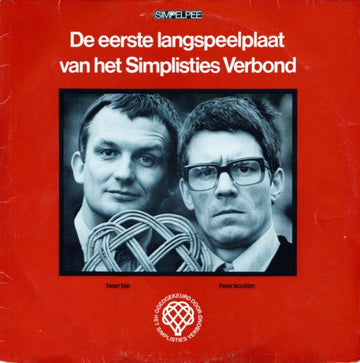 Het Simplisties Verbond : De Eerste Langspeelplaat Van Het Simplisties Verbond (LP, Album)