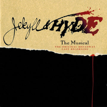 Robert Cuccioli, Linda Eder : Jekyll & Hyde The Musical - The Original Broadway Cast Recording (CD, Album)