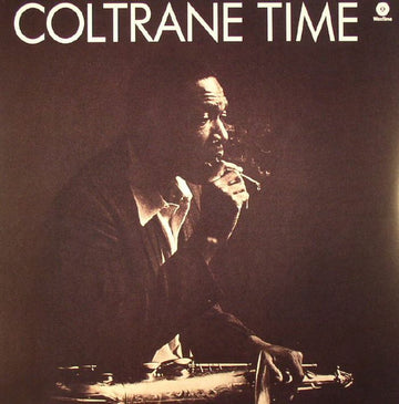 John Coltrane & Cecil Taylor : Coltrane Time (LP, Album, RE, 180)