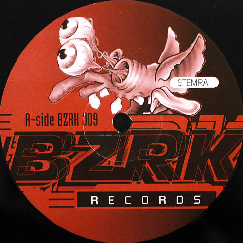 E-Rick & Tactic : The Time Has Come (12")