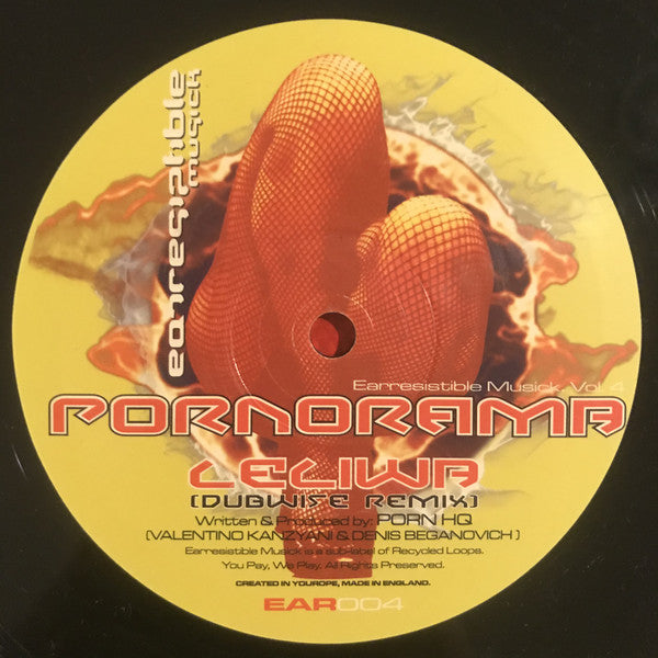 Pornorama : Leliwa (12")