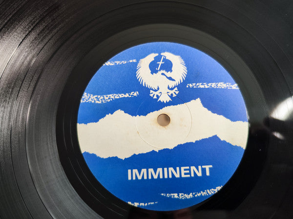 Various : Imminent Three (LP, Comp)