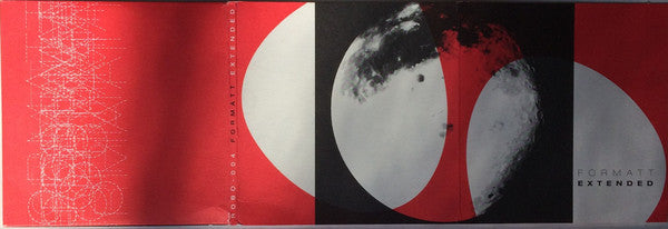 Formatt : Extended (CD, Mini, Ltd)