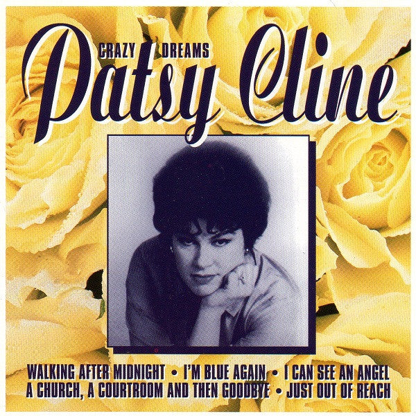 Patsy Cline : Crazy Dreams (CD, Album, Comp)