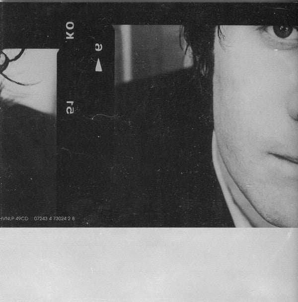 Ed Harcourt : Strangers (CD, Album, Copy Prot.)