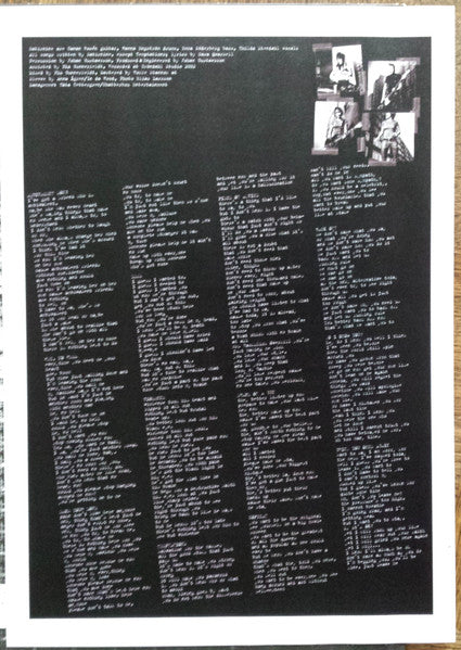 Satirnine : Void Of Value (LP, Album)