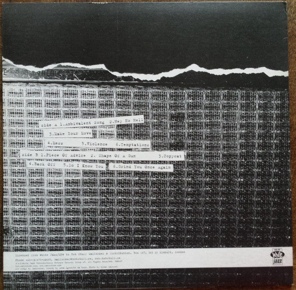 Satirnine : Void Of Value (LP, Album)