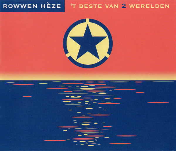 Rowwen Hèze : 't Beste Van 2 Werelden (CD, Comp, Enh + CD, Album)