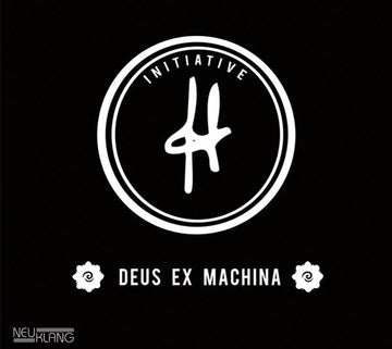 Initiative H : Deus Ex Machina (CD, Album)