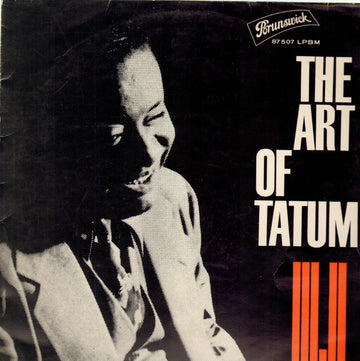 Art Tatum : The Art Of Tatum (LP, Comp, Mono)