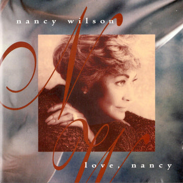 Nancy Wilson : Love, Nancy (CD, Album)