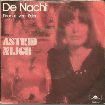 Astrid Nijgh : De Nacht (7", Single)