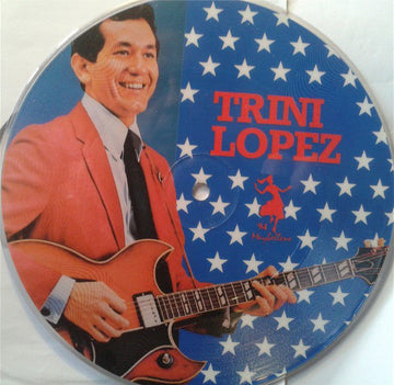 Trini Lopez : This Land Is Your Land / America (7", Single, Ltd, Pic, S/Edition)