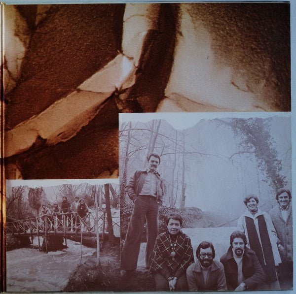 Mocedades : Mocedades 8 (LP, Album, Gat)