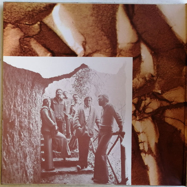 Mocedades : Mocedades 8 (LP, Album, Gat)