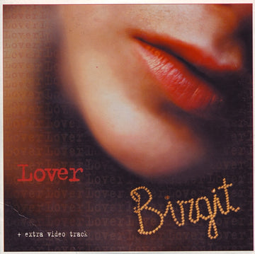 Birgit : Lover (CD, Single, Enh)