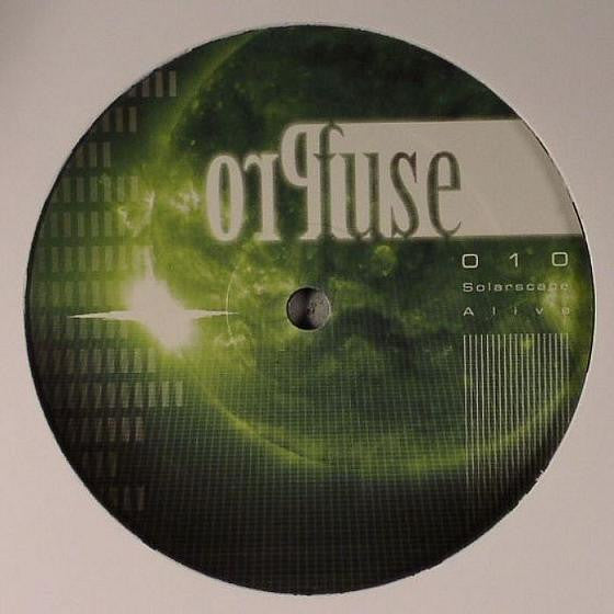 Solarscape (2) : Alive (12")