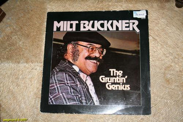 Milt Buckner : The Gruntin' Genius (LP)