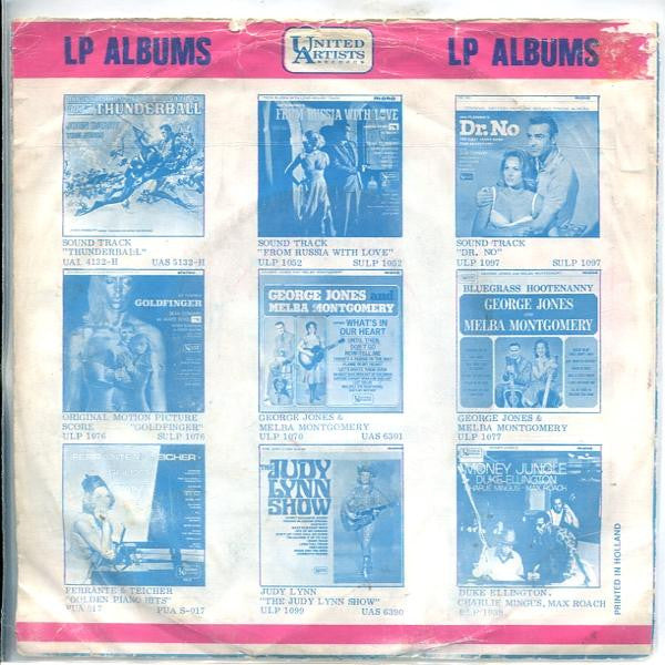 The Spencer Davis Group : After Tea  (7", Single)