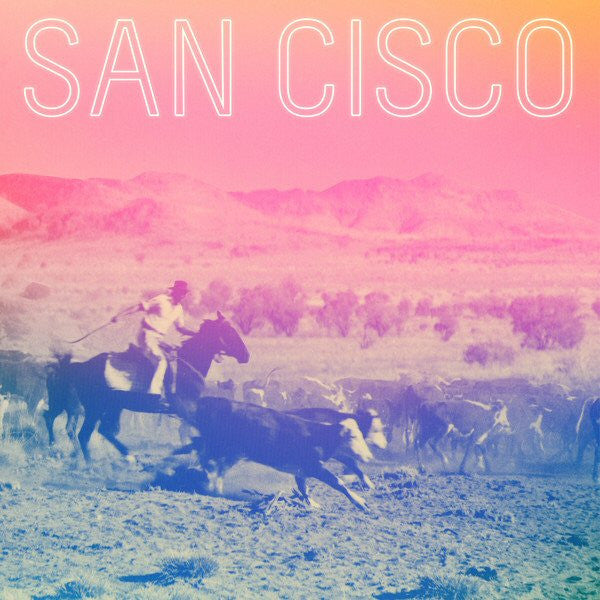 San Cisco : San Cisco (CD, Album)