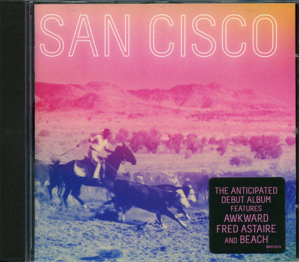 San Cisco : San Cisco (CD, Album)