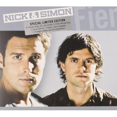 Nick & Simon : Fier (Ltd, S/Edition, Dig + CD, Album + DVD-V)