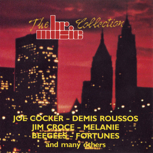 Various : The Br. Music Collection (CD, Comp, Promo)