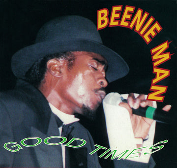 Beenie Man : Good Times (CD, Maxi)