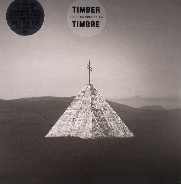 Timber Timbre : Creep On Creepin' On (LP, Album, Ltd, RP, Gre)