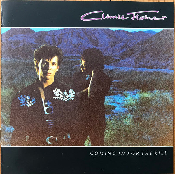 Climie Fisher : Coming In For The Kill (CD, Album)