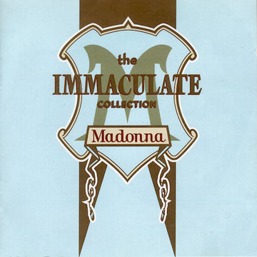 Madonna : The Immaculate Collection (CD, Comp, ARC)