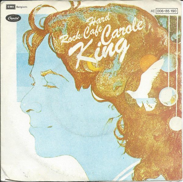 Carole King : Hard Rock Cafe (7", Single)