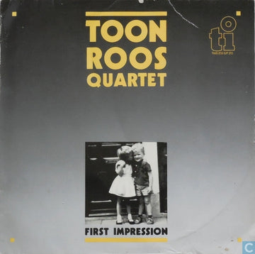Toon Roos Quartet* : First Impression (LP)