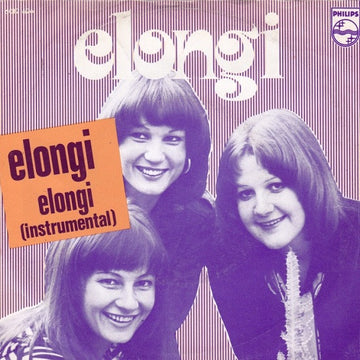 Elongi : Elongi (7", Single)