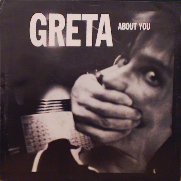 Greta (5) : About You (7", Promo)