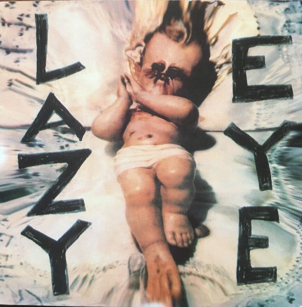 Lazy Eye (5) : Soul Suck (7", Pea)