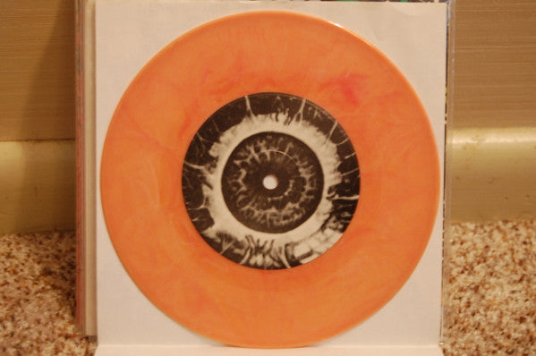 Lazy Eye (5) : Soul Suck (7", Pea)