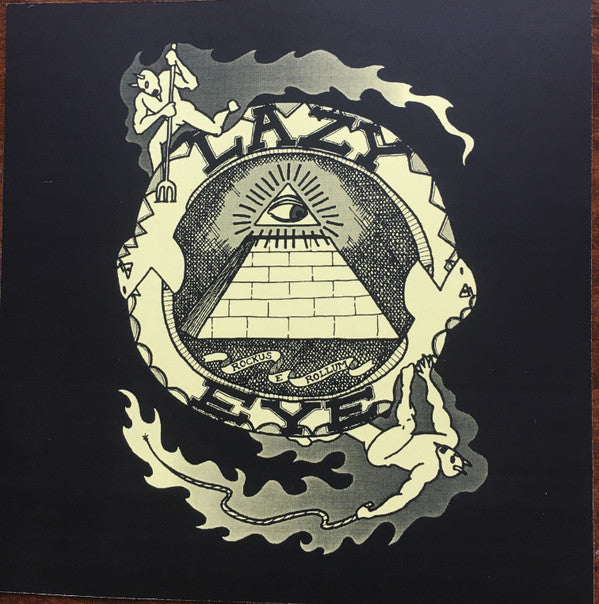 Lazy Eye (5) : Soul Suck (7", Pea)