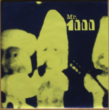Mr. 1000 : She's Coming Home (7")