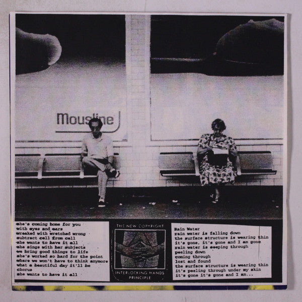 Mr. 1000 : She's Coming Home (7")