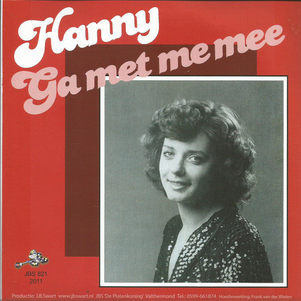 Els Canters : Bijt Maar Door De Zure Appel (7", Single)