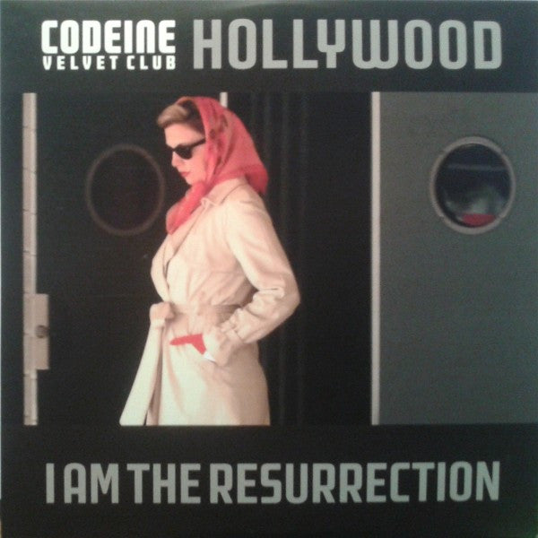 Codeine Velvet Club : Hollywood (7", Single, Num)