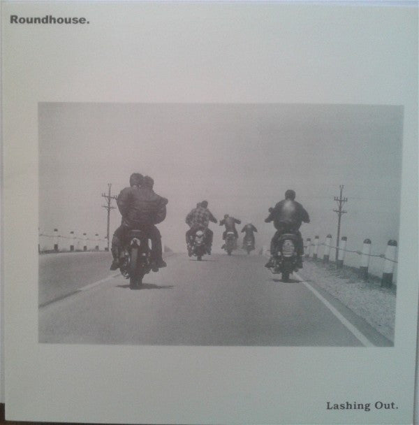 Roundhouse (12) : Lashing Out (7", EP)