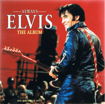 Elvis Presley : Always Elvis (CD, Comp, RM)