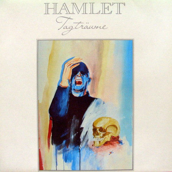 George Kochbek : Hamlet Tagträume (LP, Album)