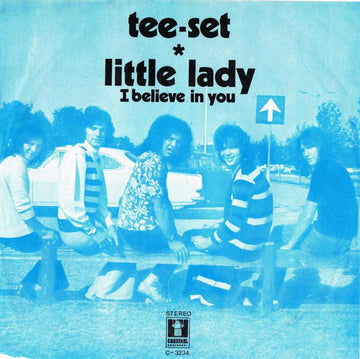 Tee-Set : Little Lady (7", Single)