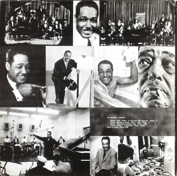 Duke Ellington : Memorial (2xLP, Comp)