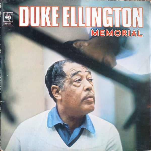 Duke Ellington And His Orchestra : Memorial (2xLP, Comp)